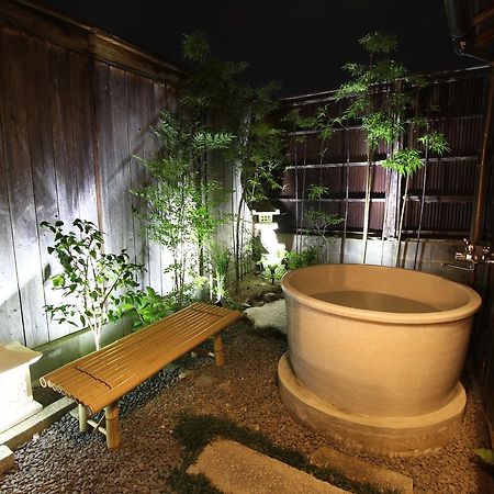 Lib Plus Kyoto Maiko Han-Inn Exteriör bild