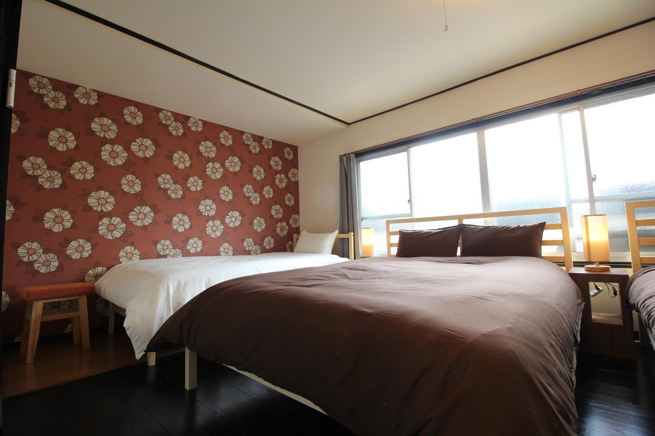 Lib Plus Kyoto Maiko Han-Inn Exteriör bild