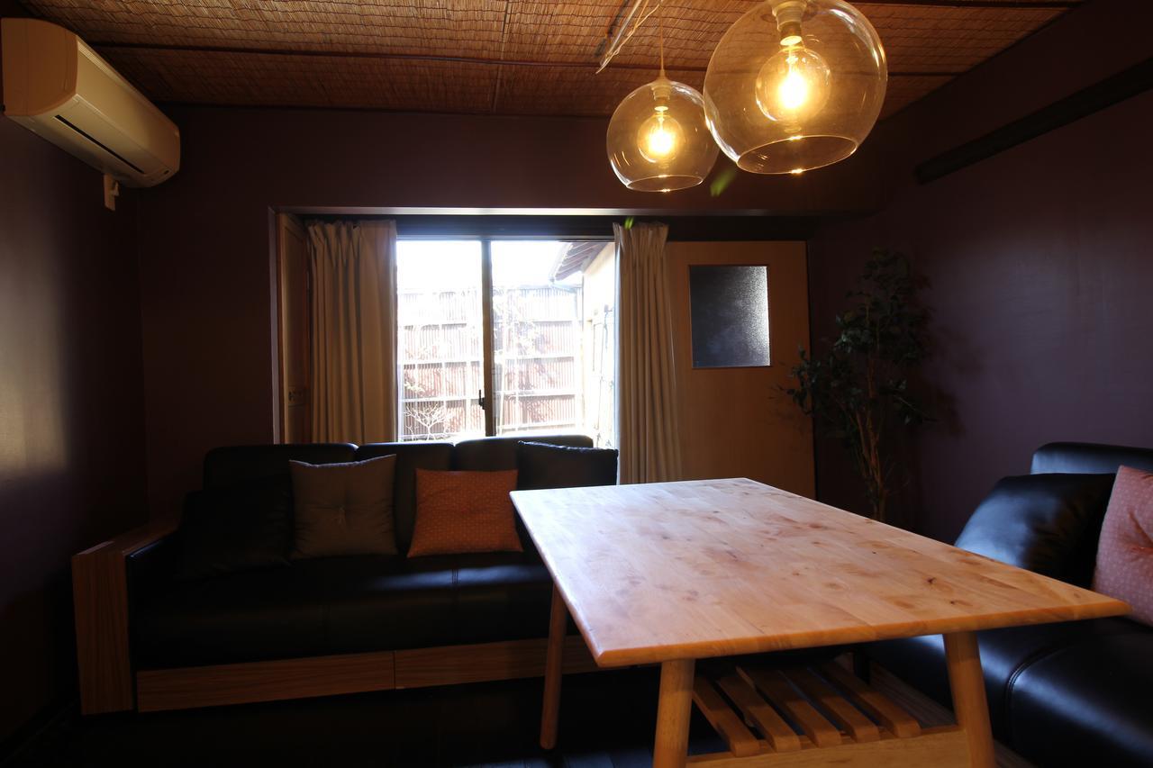 Lib Plus Kyoto Maiko Han-Inn Exteriör bild