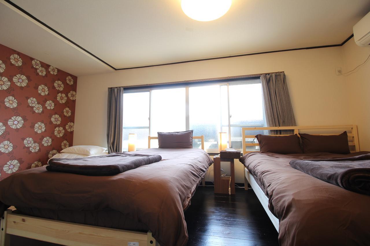 Lib Plus Kyoto Maiko Han-Inn Exteriör bild