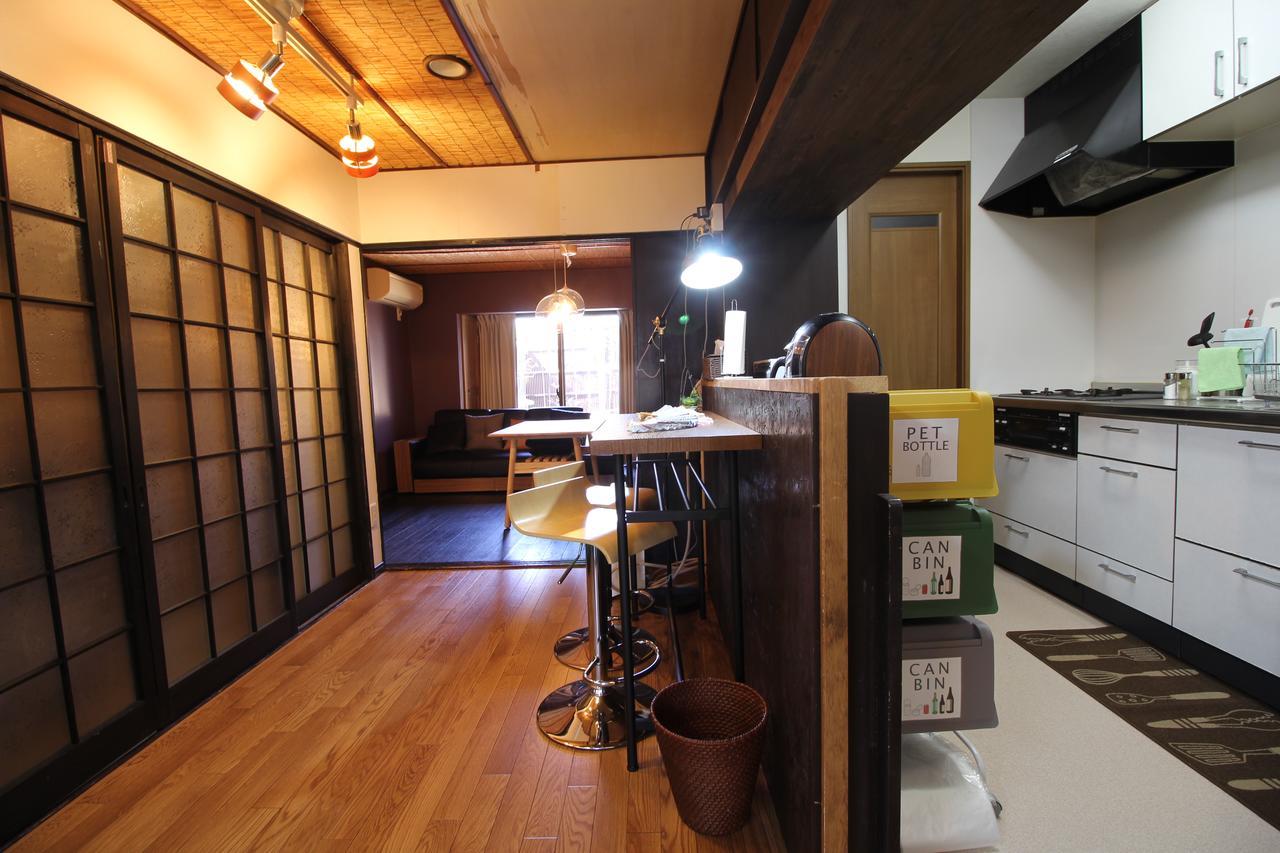 Lib Plus Kyoto Maiko Han-Inn Exteriör bild