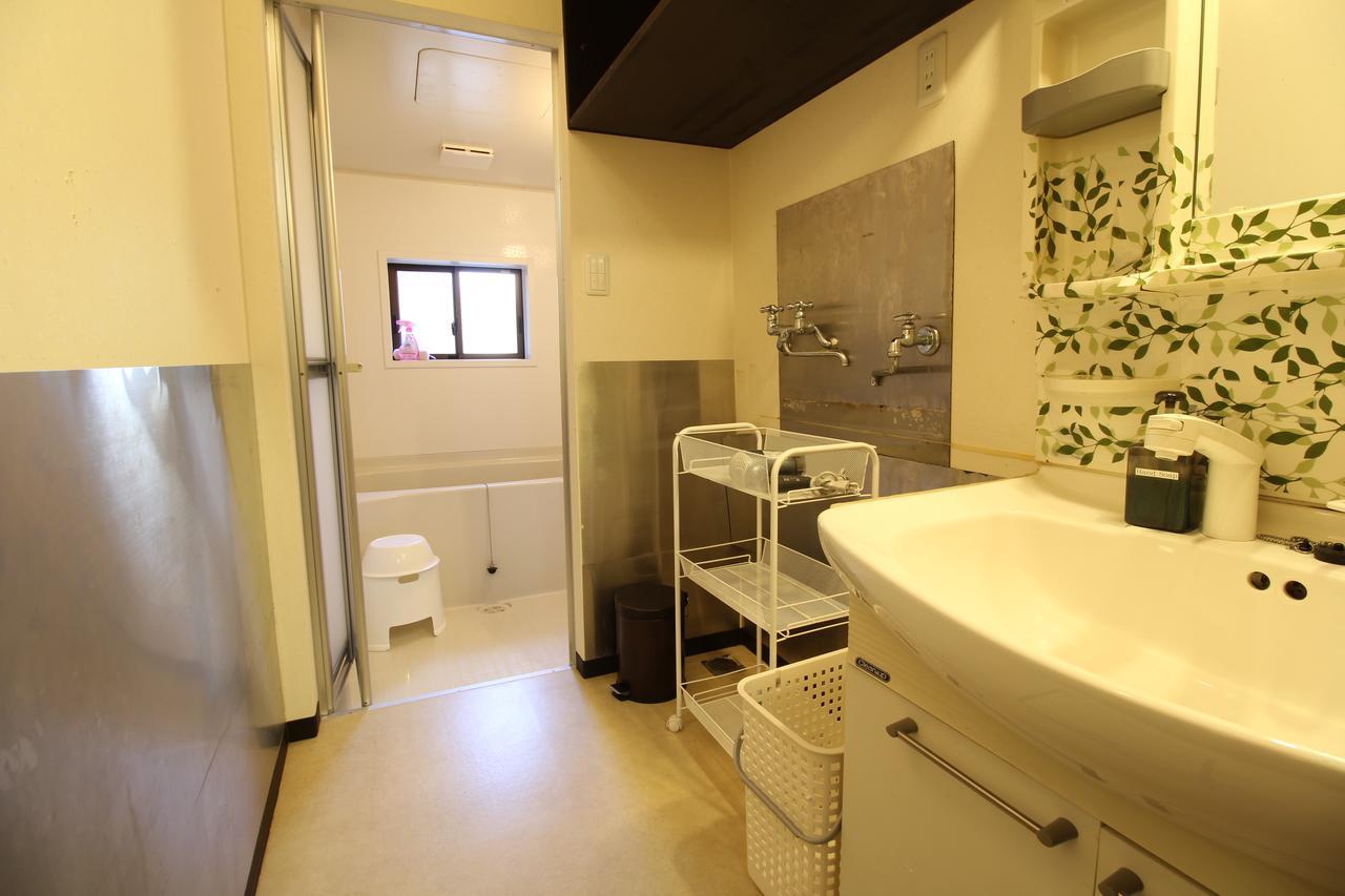 Lib Plus Kyoto Maiko Han-Inn Exteriör bild