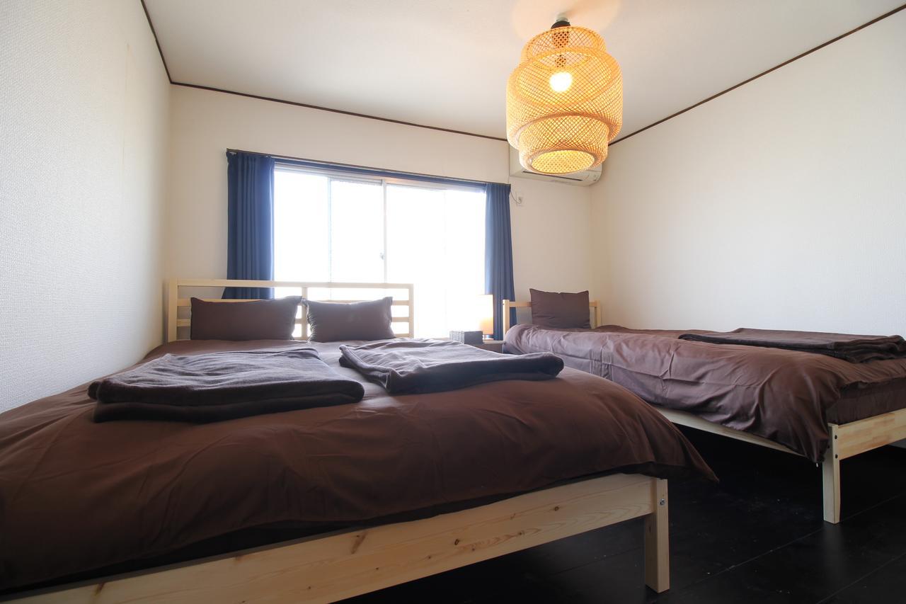 Lib Plus Kyoto Maiko Han-Inn Exteriör bild