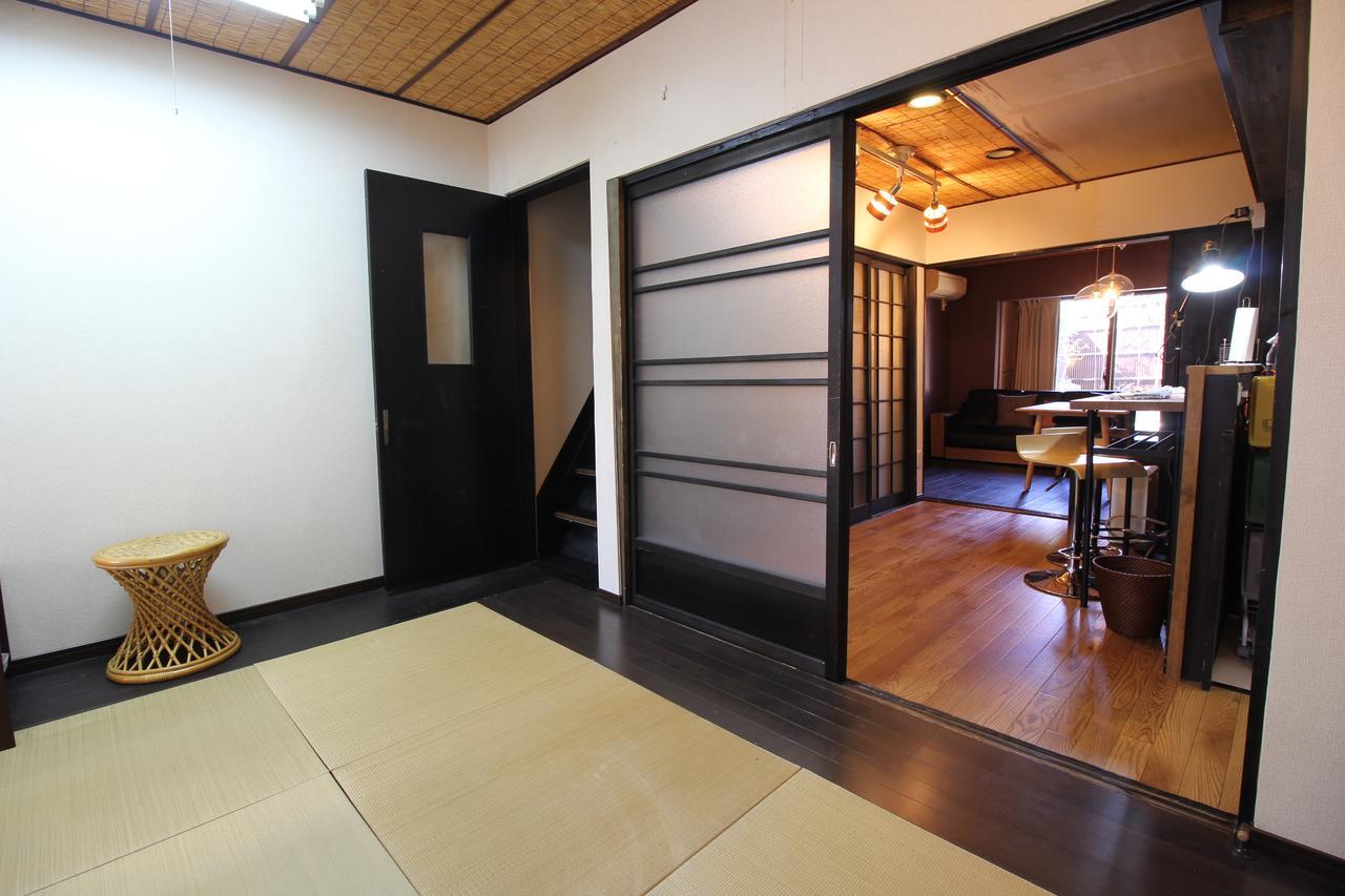Lib Plus Kyoto Maiko Han-Inn Exteriör bild