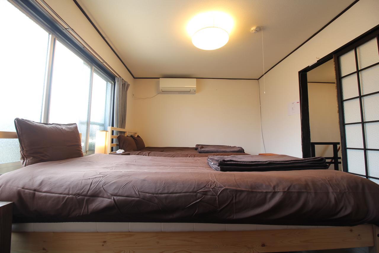 Lib Plus Kyoto Maiko Han-Inn Exteriör bild