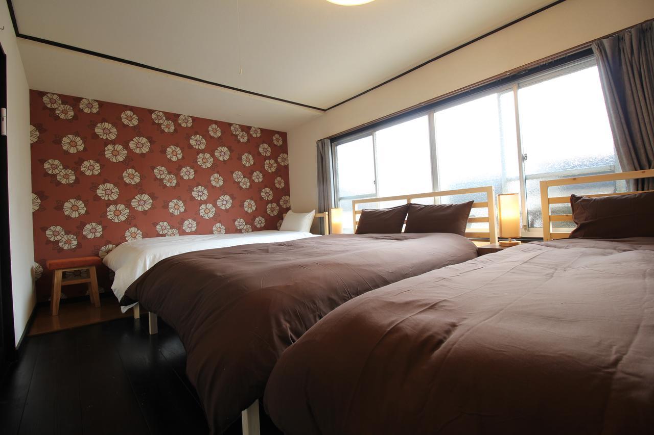 Lib Plus Kyoto Maiko Han-Inn Exteriör bild