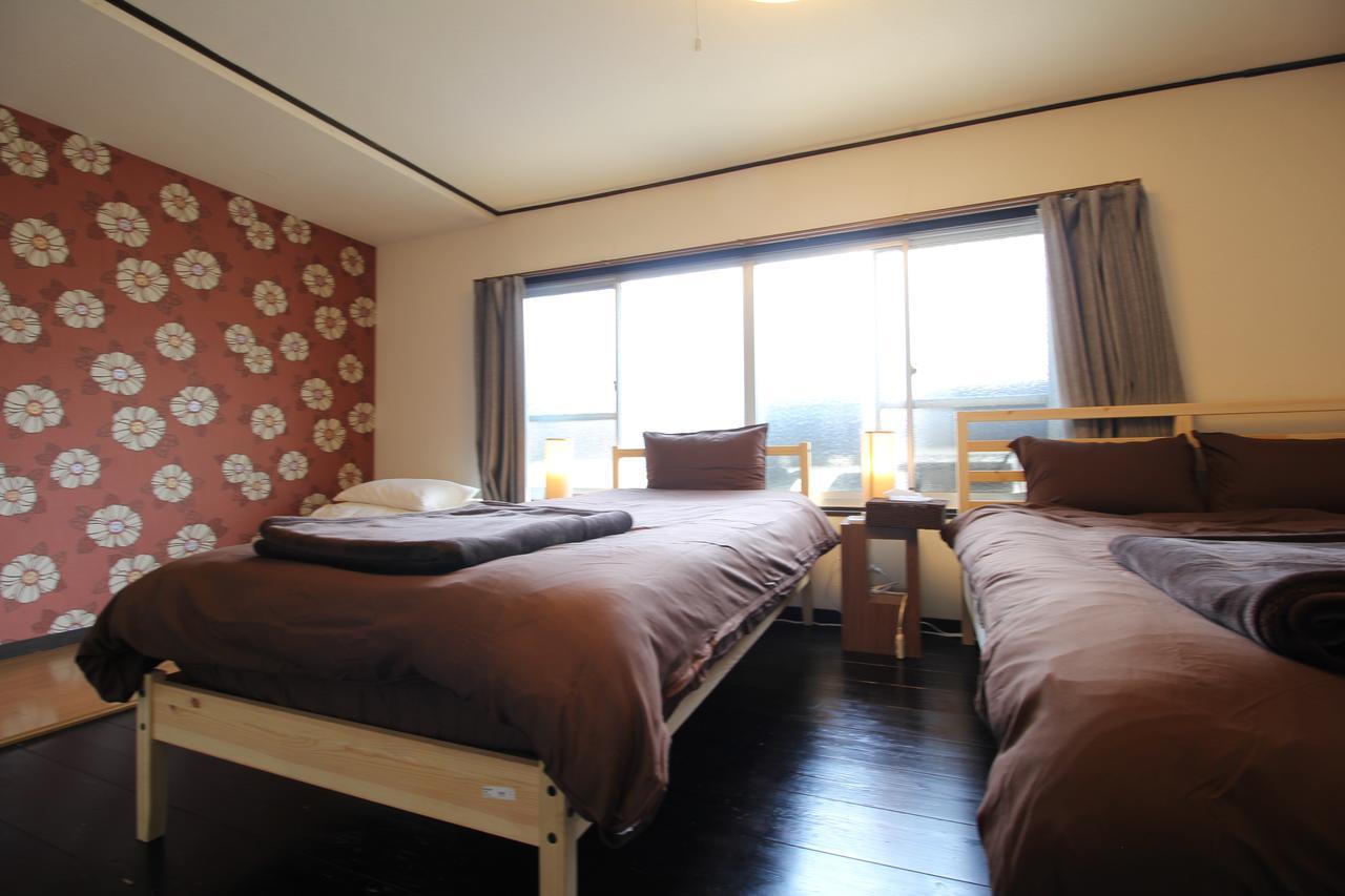 Lib Plus Kyoto Maiko Han-Inn Exteriör bild