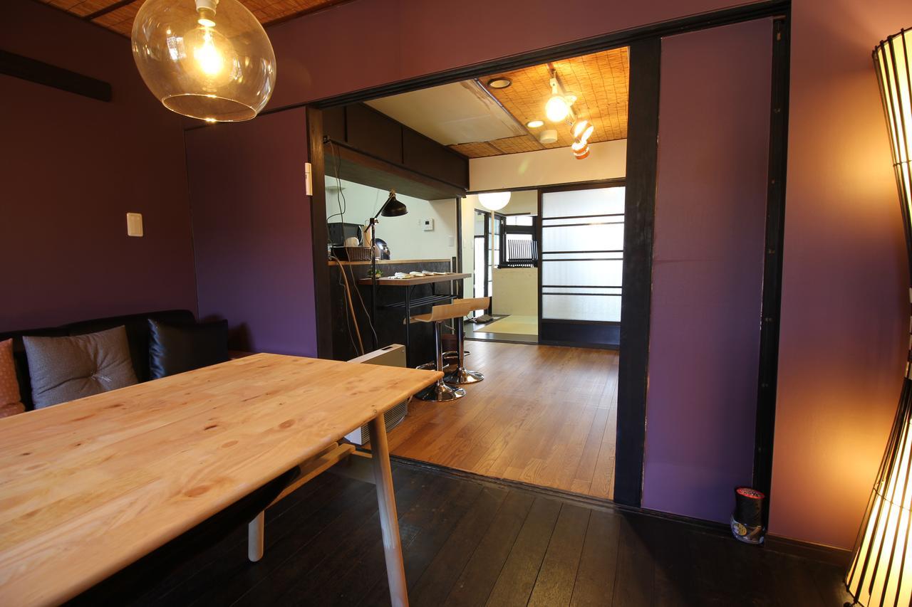 Lib Plus Kyoto Maiko Han-Inn Exteriör bild