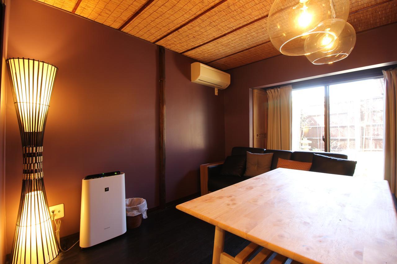 Lib Plus Kyoto Maiko Han-Inn Exteriör bild
