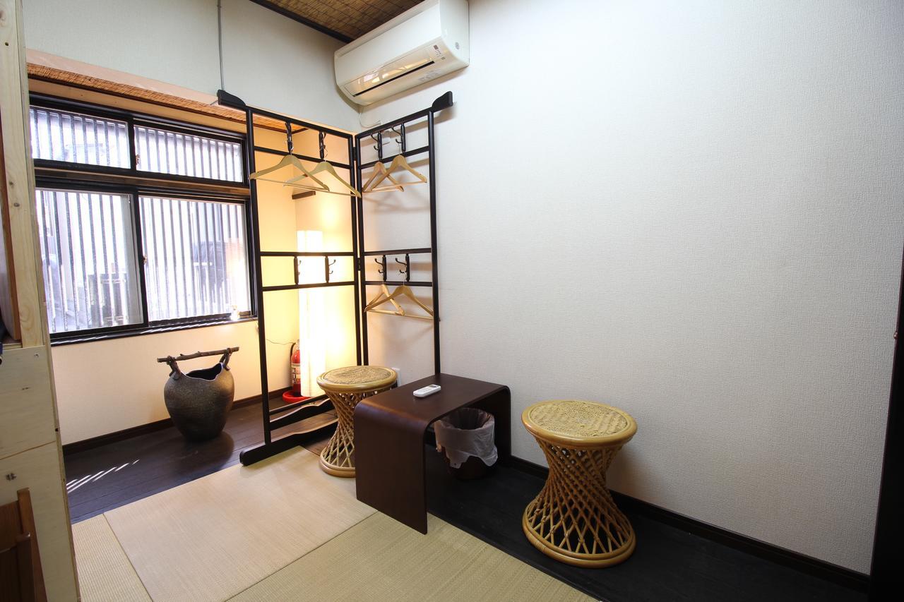 Lib Plus Kyoto Maiko Han-Inn Exteriör bild