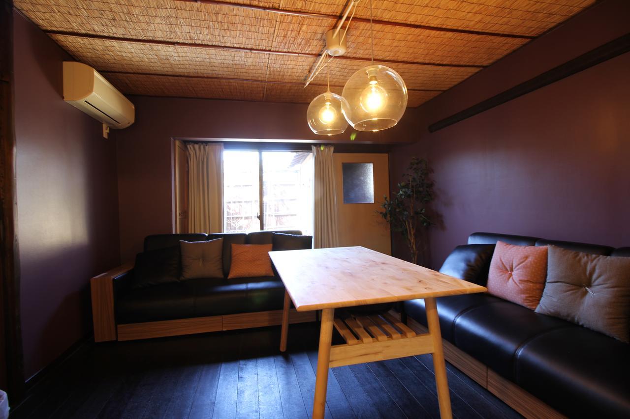 Lib Plus Kyoto Maiko Han-Inn Exteriör bild