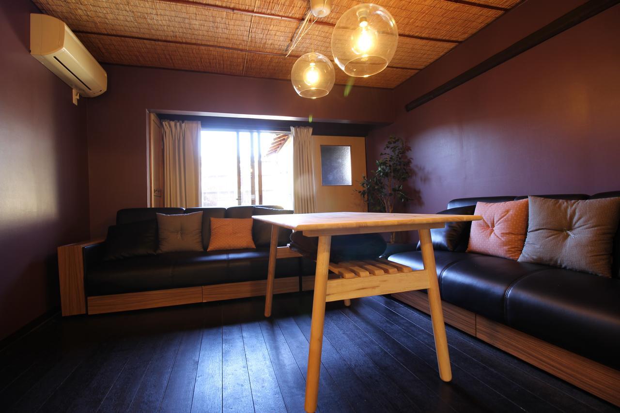 Lib Plus Kyoto Maiko Han-Inn Exteriör bild