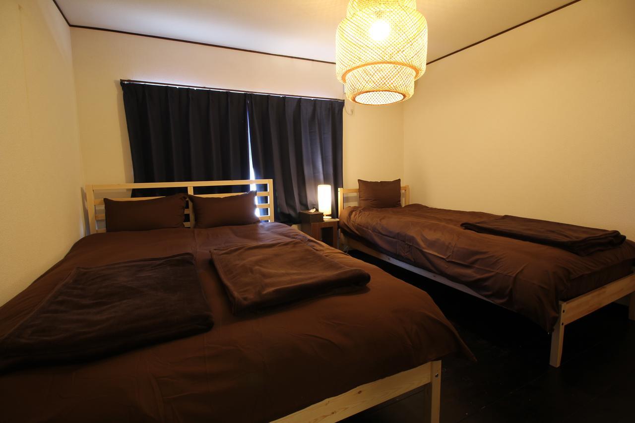 Lib Plus Kyoto Maiko Han-Inn Exteriör bild
