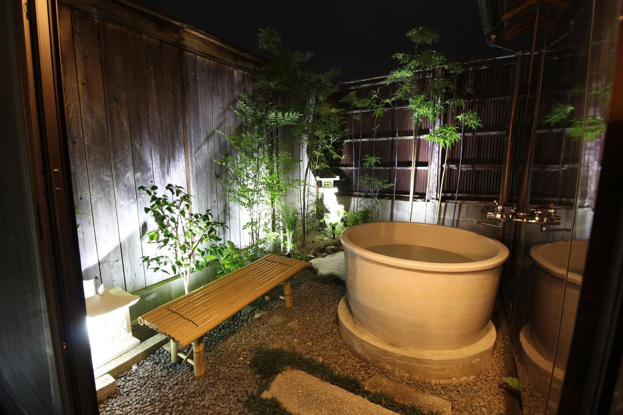 Lib Plus Kyoto Maiko Han-Inn Exteriör bild