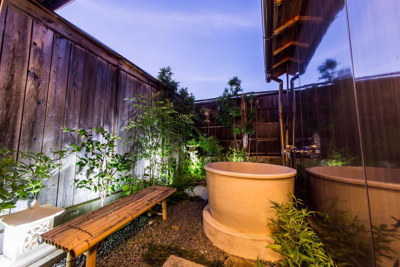 Lib Plus Kyoto Maiko Han-Inn Exteriör bild